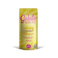 [Gelato] Flavors AIO - 1g - Lemon Cheesecake (S)