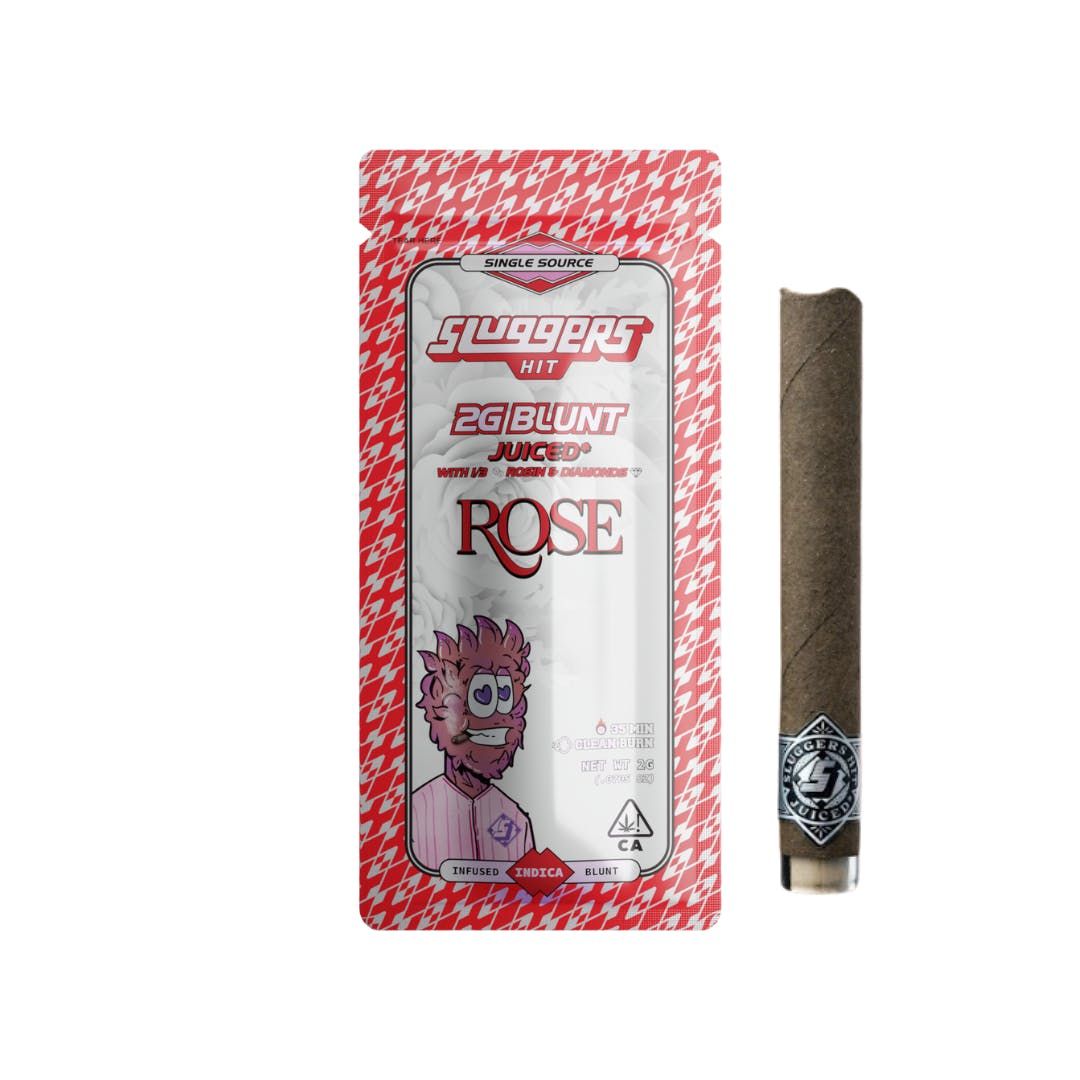 Sluggers - Rose Blunt - 2g