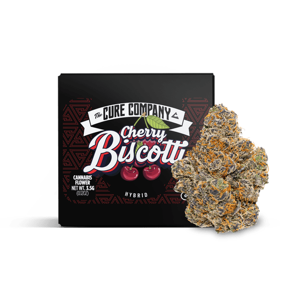 Cherry Biscotti