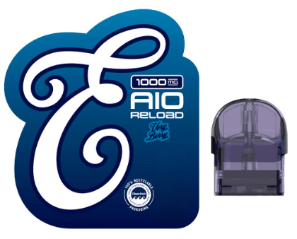 EUREKA FUSION POD - VERY BERRY