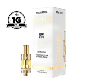 Berry White Signature Line 1000MG Cartridge Tank 1.00 g