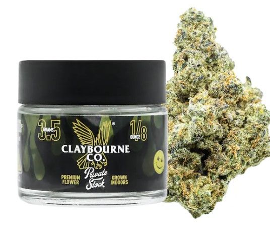 Claybourne Co. - Wedding Cake - Classic Cuts - 3.5g - Hybrid