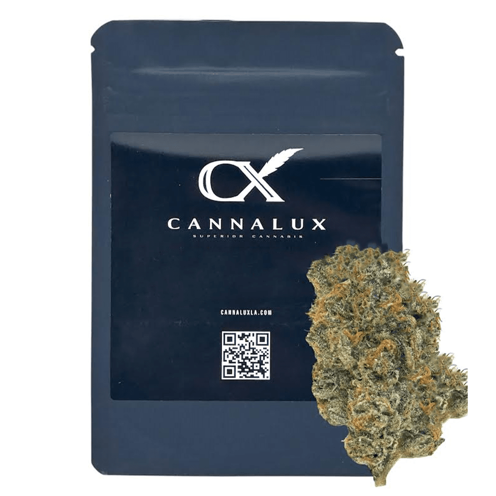 CANNALUX-SOUR BELTS-SUPERIOR CANNABIS 1/8