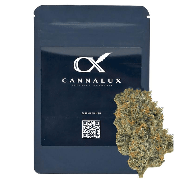CANNALUX-SOUR BELTS-SUPERIOR CANNABIS 1/8