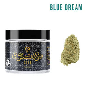 CALIFORNIA LOVE: Blue Dream