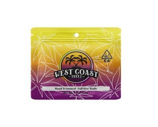 West Coast Treez - Rainbow Sherbert #11 - 3.5g