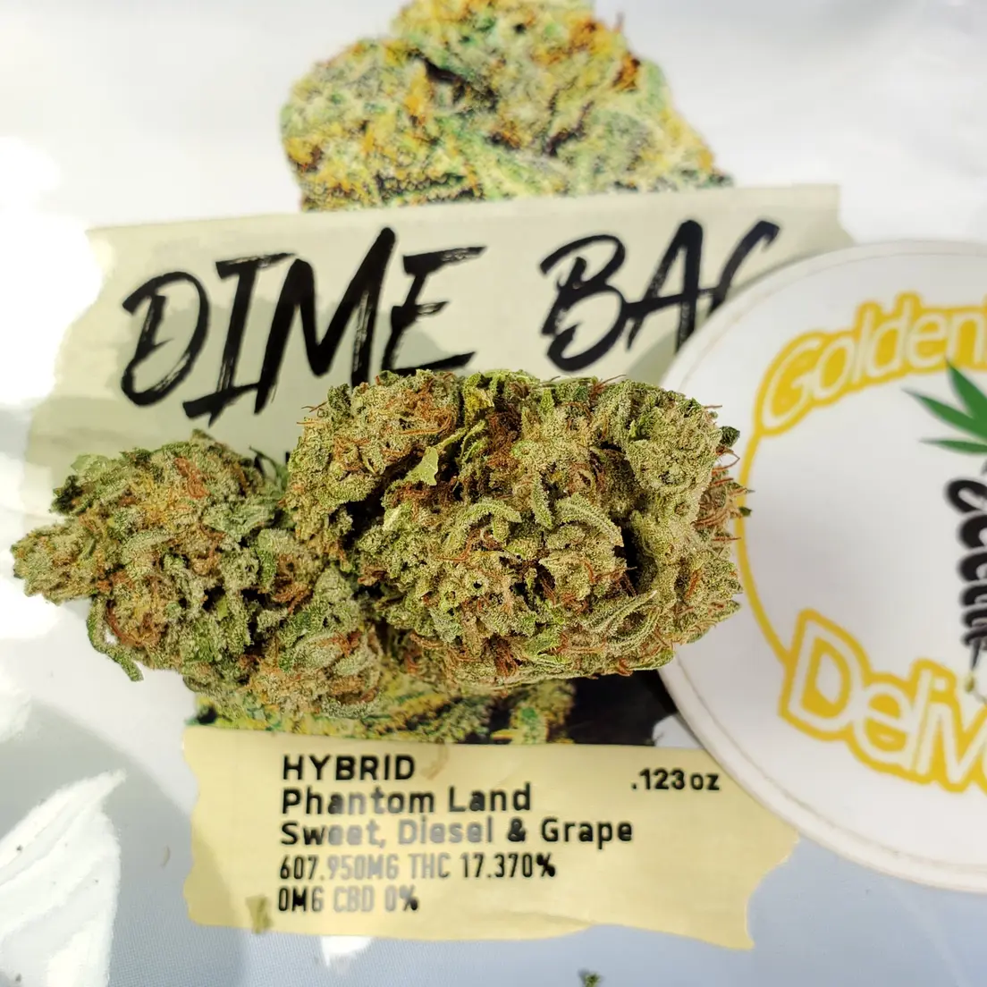 Dime 1/8 FW - Phantom Land