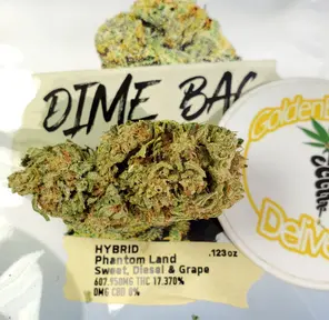 Dime 1/8 FW - Phantom Land