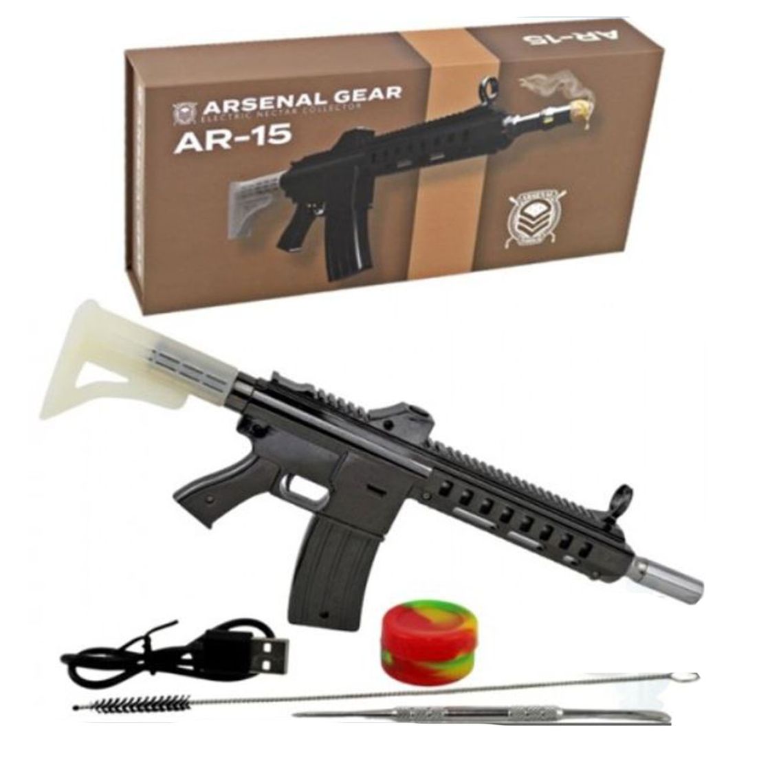 GH|Arsenal AR-15 Nectar Collector