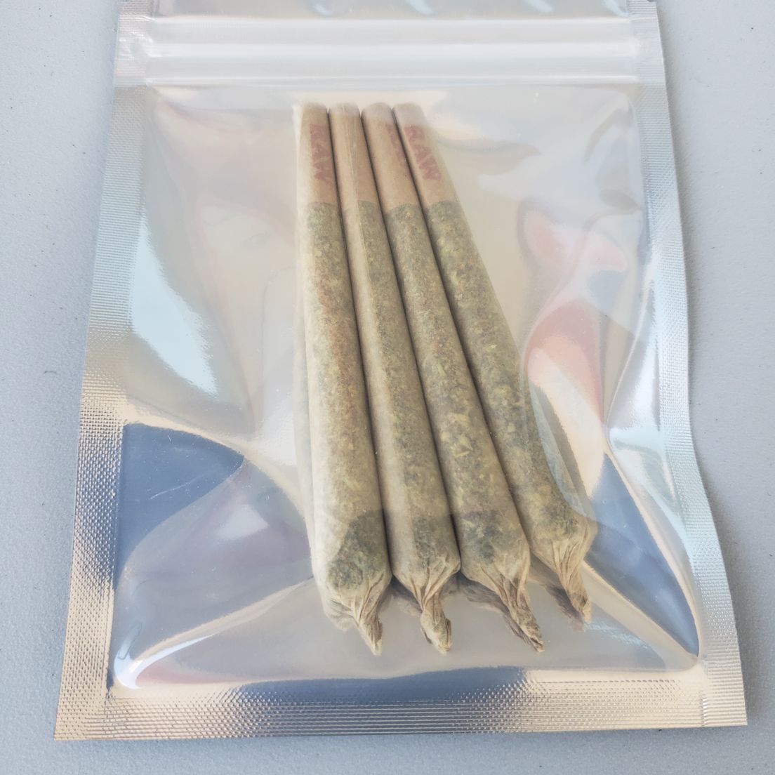 Pre roll 4 pack