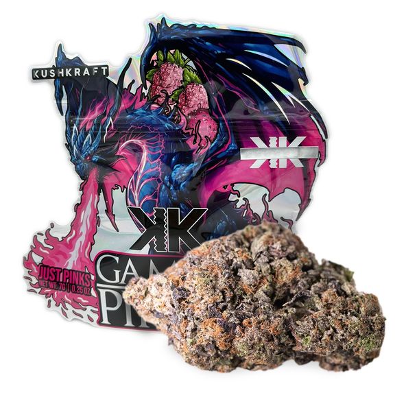 7G Game of Pinks - Pink Death