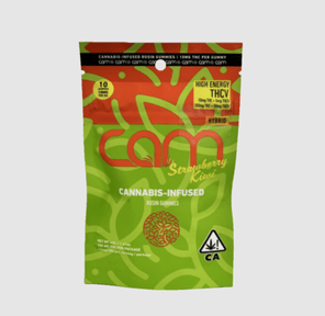 Strawberry Kiwi - Gummies 40.00 g