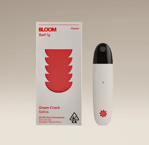 Bloom - Green Crack - 1g All-In-One