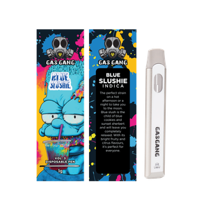 Gas Gang vape 2gram