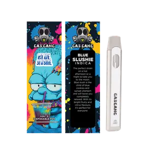 Gas Gang vape 2gram