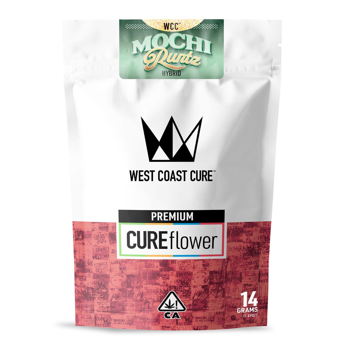 Mochi Runtz - 14G Premium Flower