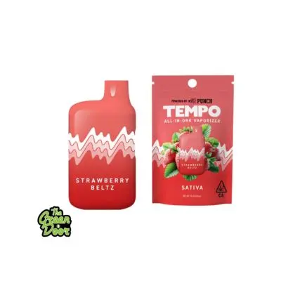 TEMPO - Strawberry Beltz - AIO - 1G