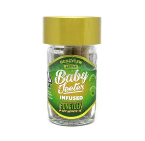 BABY Jeeter Infused 5pk Honeydew