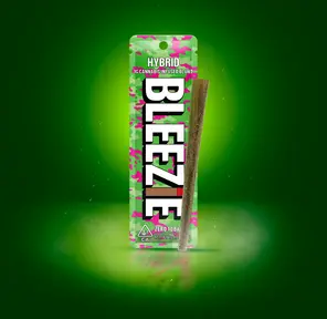 1 Gram Infused Pre-Rolled Blunt HYBRID 1.00 g