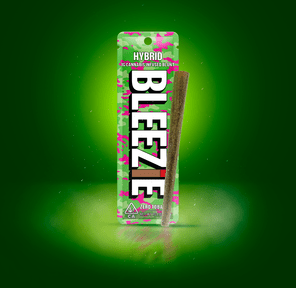 .⠀BLEEZIE 1 Gram Infused Pre-Rolled Blunt HYBRID 1.00 g