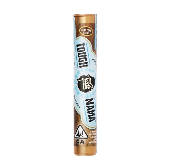 D. Tough Mama 1.3g Infused Hemp Blunt - Grapes & Cream (H)