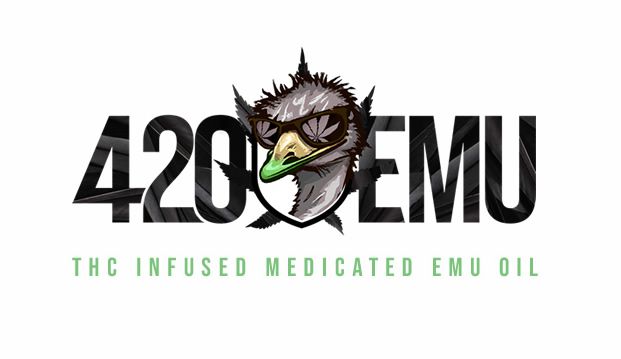 420 EMU OIL - 2oz - Topical