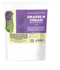 [Green Line] Flower - 3.5G - Grapes & Cream (H)