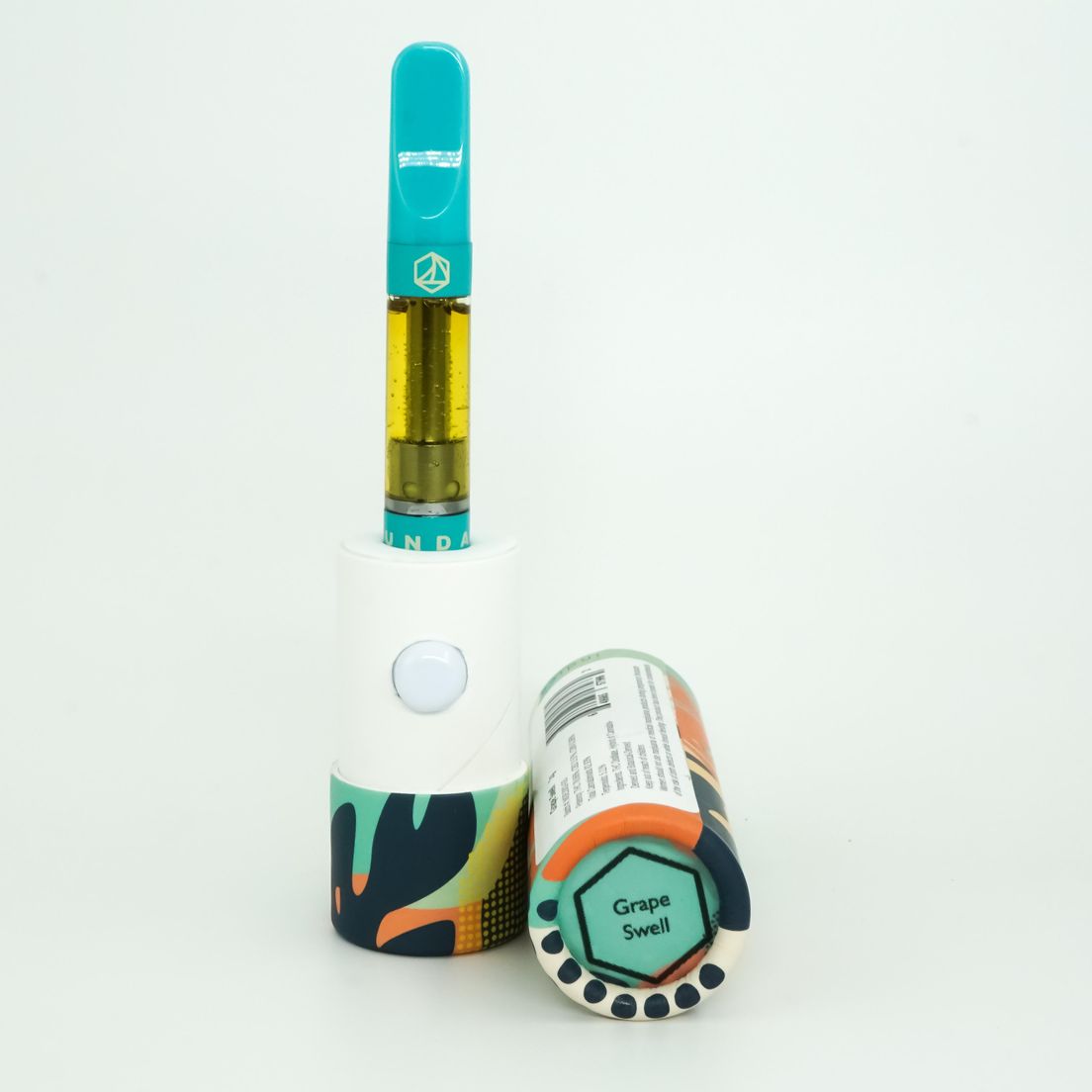 SUNDAY EXTRACTS GRAPE SWELL CART 1G