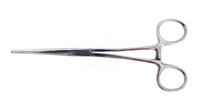 RC5.5“ Stainless Steel Forceps(scissors