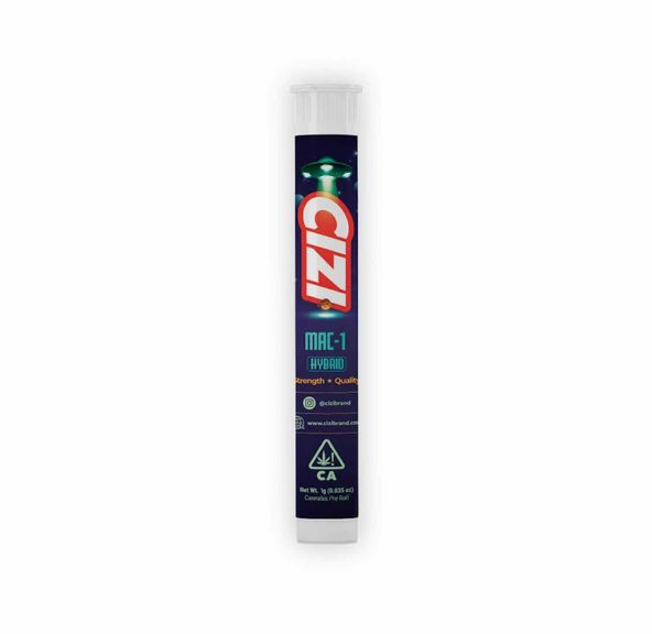 CIZI - Mac-1 1g Pre-Roll