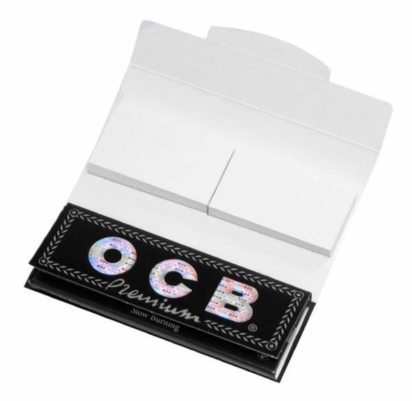 - P5 OCB 1 1/4 + Filters Premium