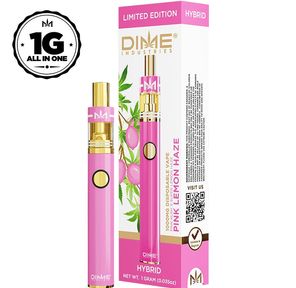 Dime Pink Lemon Haze $32