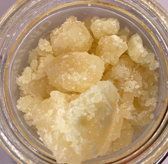 Muha Meds - Dabs - Wedding Cake - 1G