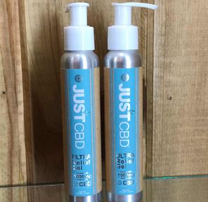 Just CBD Ultra Relief Gel 1000mg