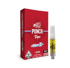 510 Distillate Vape Cart - Blue Z 1.00 g