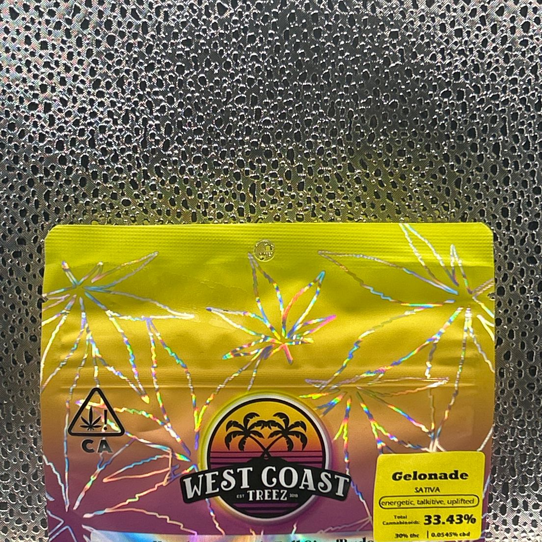 West Coast Treez - Gelonade 3.5g