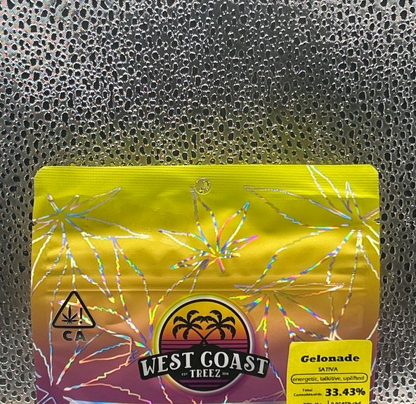 West Coast Treez - Gelonade 3.5g