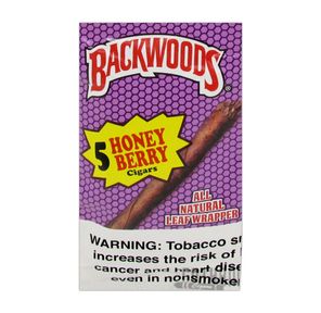 Backwoods Pack - Honey Berry