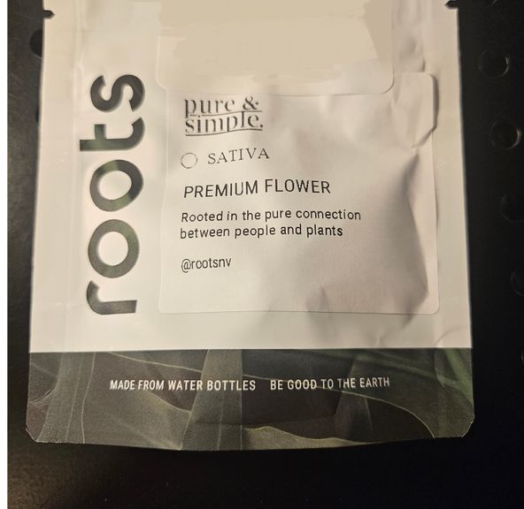 005. Glueball 1g - Taproot Farms Flower