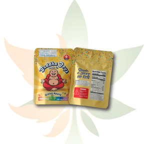 Buddha Boys - 6000mg THC Gummies