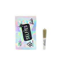SELFIES- Violet Ice 2PK Prerolls .5g (I)