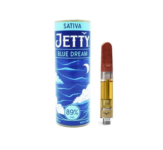 Jetty Cartridge Blue Dream 1g