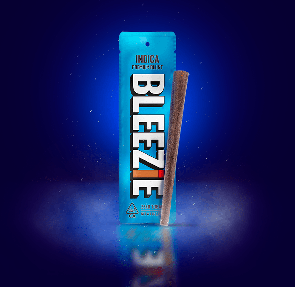 .⠀BLEEZIE 1 Gram Pre-Rolled Blunt INDICA