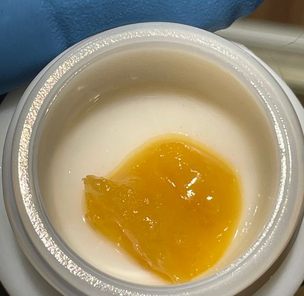 Denver Dab Co. - Sherbert Glitter - Budder - 1G