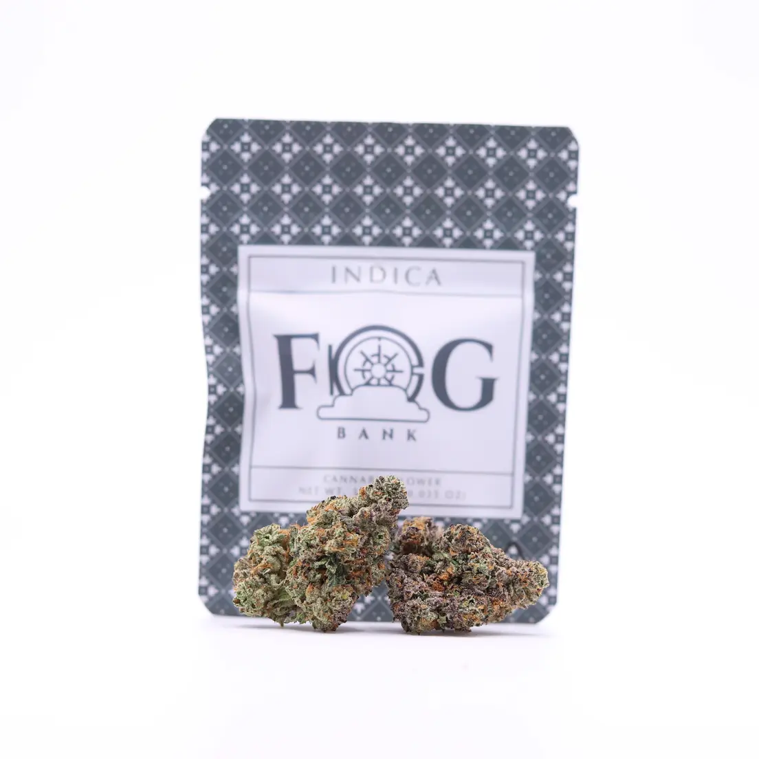 Fog Bank - CRUNCH BERRIES 1G