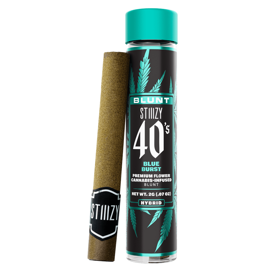 2G 40s BLUNT - BLUE BURST