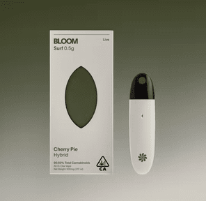 Bloom - Cherry Pie - 0.5g Live All-In-One