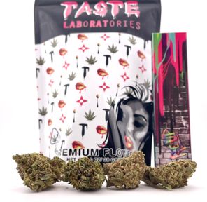 *Deal! $89 1 oz. Lemon Haze (29.34%/Sativa) - Taste + Rolling Papers