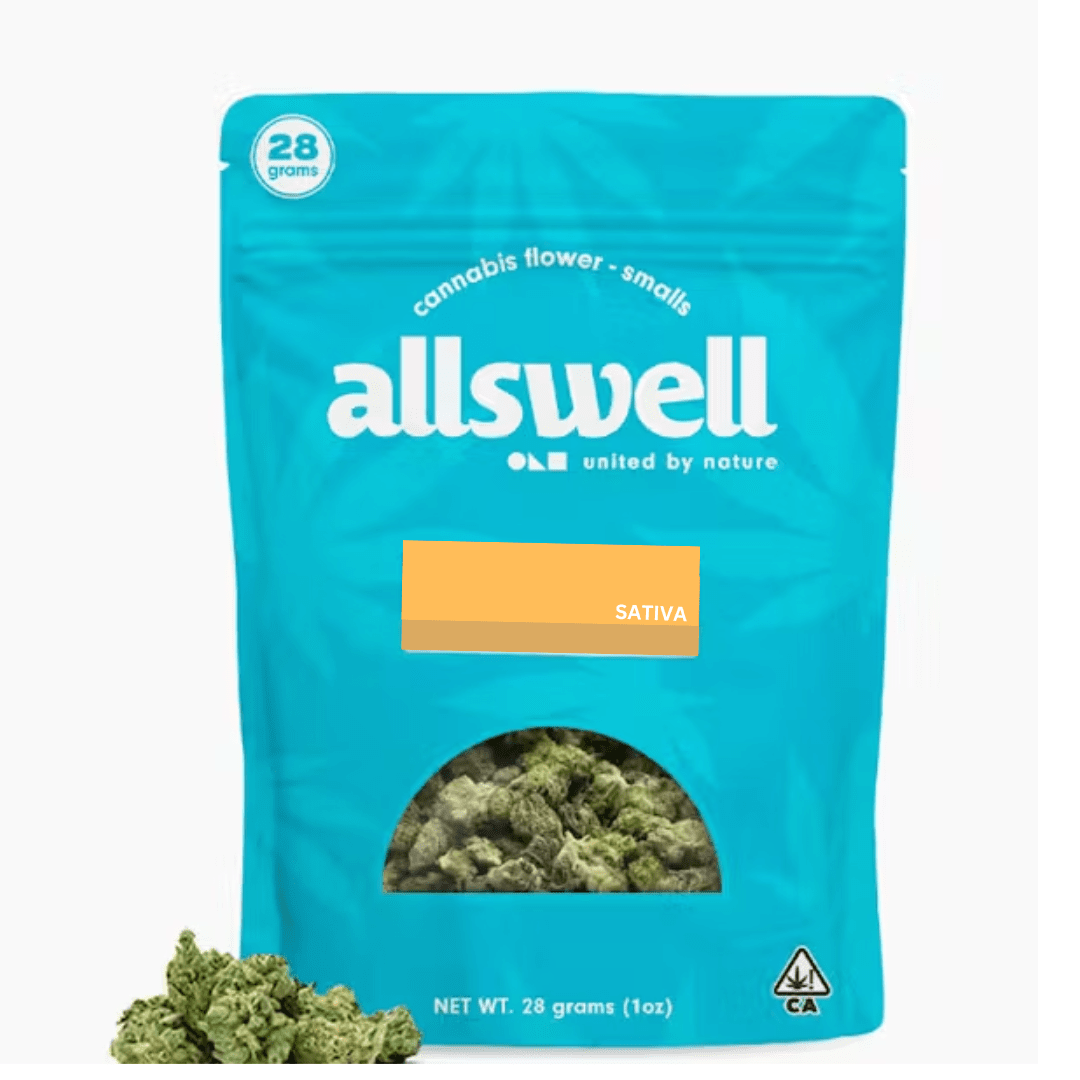 Allswell - Blue Dream Flower 28g