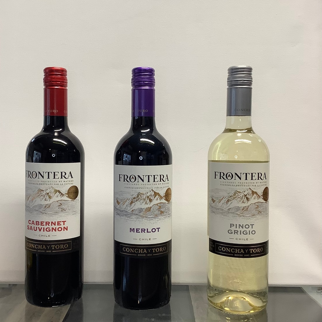 Frontera Wine